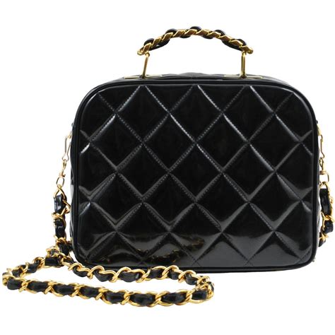 chanel lunch box|chanel satchel bag.